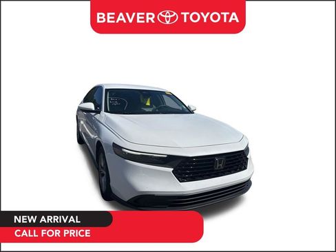 Used 2024 Honda Accord LX image 1