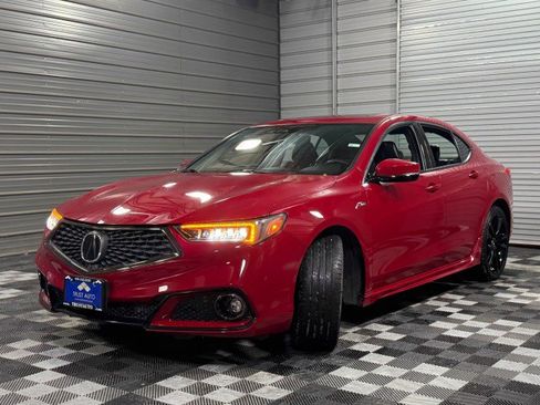 Used 2019 Acura TLX 4-Door Sedan w/A-Spec Pkg image 41