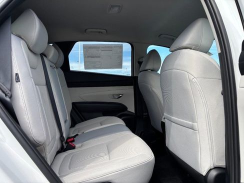 Certified 2026 Hyundai Tucson SEL image 25