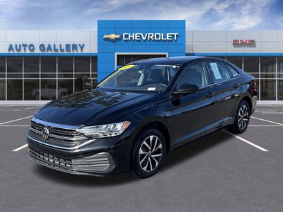 Used 2024 Volkswagen Jetta S