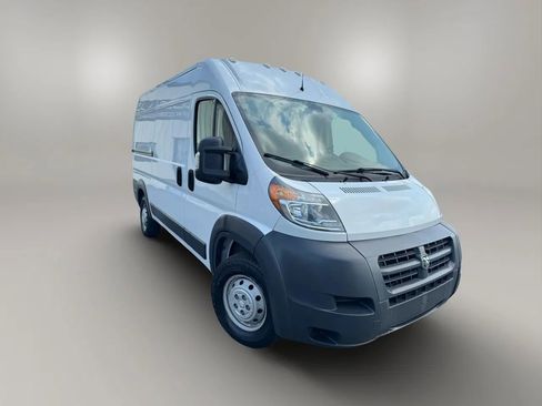 Used 2017 RAM ProMaster 1500 w/ Interior Convenience Group FWD image 2