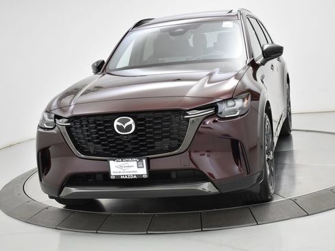 New 2026 MAZDA CX-90 3.3 Turbo S w/ Premium Package AWD/4WD image 15