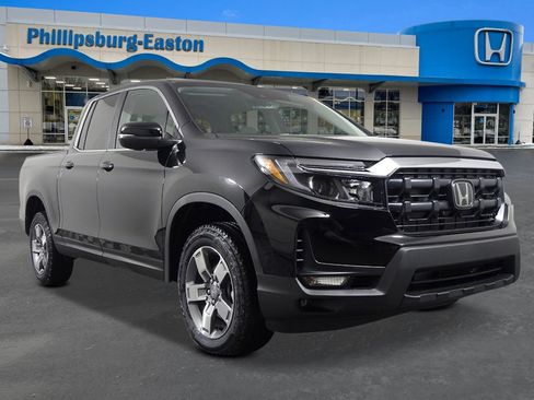 New 2026 Honda Ridgeline RTL image 7