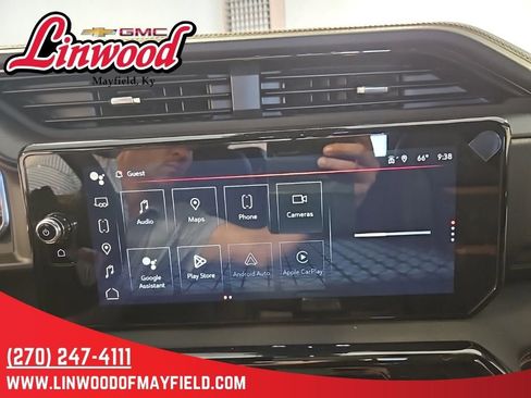 New 2026 GMC Sierra 1500 AT4 w/ AT4 Premium Package image 24