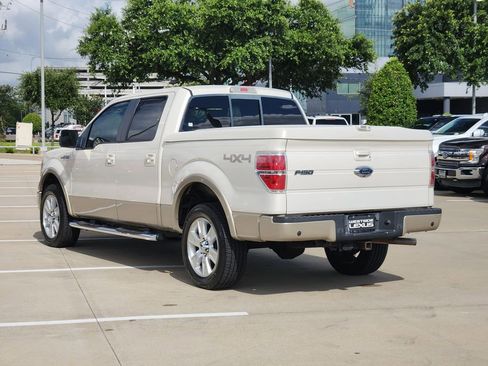 Used 2009 Ford F150 4x4 SuperCrew image 5