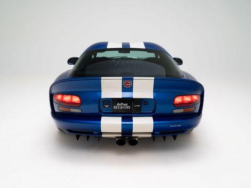 Used 1997 Dodge Viper GTS RWD image 4