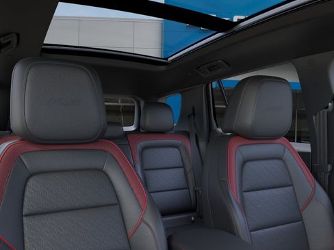 New 2026 Chevrolet Equinox RS w/ LPO, Floor Liner Package AWD/4WD image 48