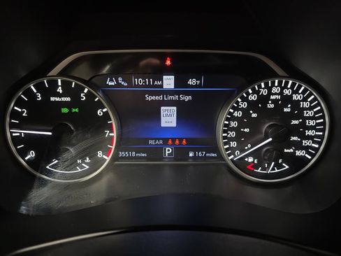 Used 2024 Nissan Murano SL AWD/4WD image 20