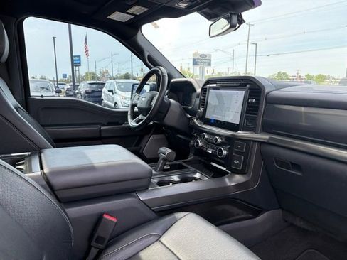Used 2024 Ford F150 Lariat AWD/4WD image 13