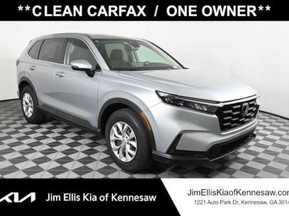 Used 2026 Honda CR-V LX