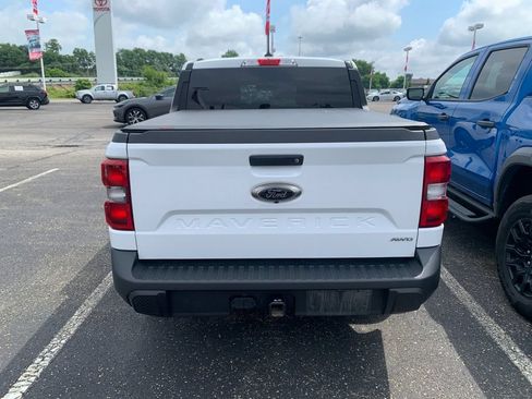 Used 2024 Ford Maverick XLT w/ XLT Luxury Package AWD/4WD image 3