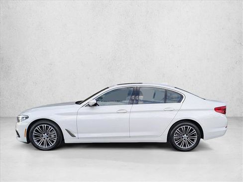 Used 2019 BMW 540i w/ Convenience Package RWD image 9