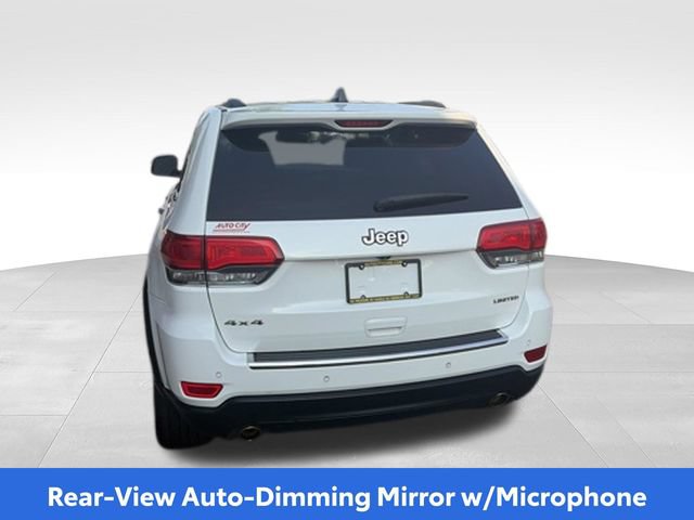 Used 2014 Jeep Grand Cherokee Limited w/ Luxury Group II AWD/4WD image 28