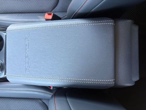 New 2026 Ford Bronco Raptor w/ Interior Carbon Fiber Pack AWD/4WD image 26