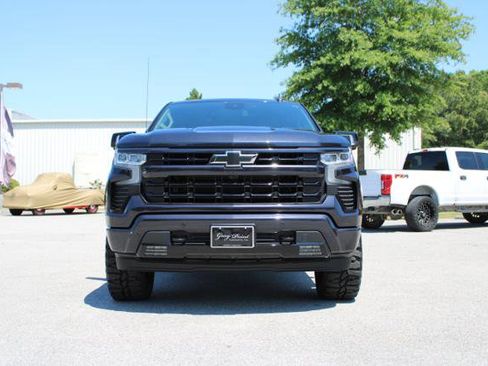 Used 2024 Chevrolet Silverado 1500 RST w/ All Star Edition Plus AWD/4WD image 2