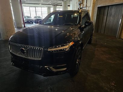 Certified 2025 Volvo XC90 B6 Ultra w/ Protection Package Premier