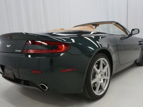 Used 2008 Aston Martin V8 Vantage Roadster image 24