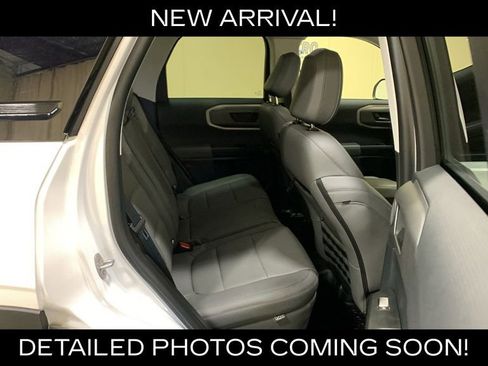 Used 2025 Ford Bronco Sport Badlands w/ Badlands Tech Package AWD/4WD image 15