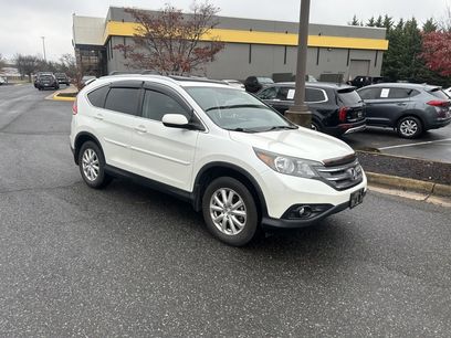 Used 2014 Honda CR-V EX-L