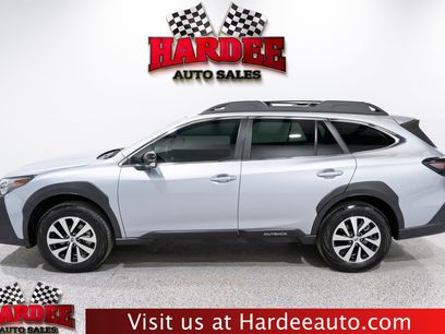 Used 2024 Subaru Outback Premium