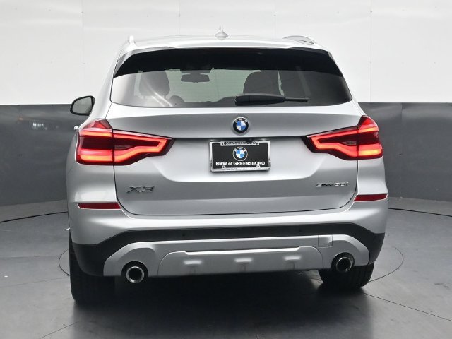 Used 2019 BMW X3 sDrive30i w/ Premium Package RWD image 6