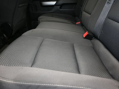 Used 2018 Chevrolet Silverado 1500 LT w/ Texas Edition RWD image 16