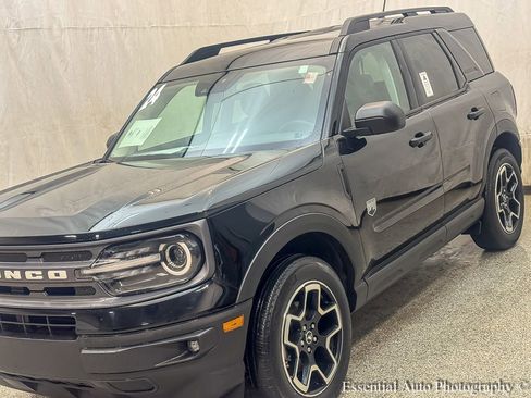 Used 2024 Ford Bronco Sport Big Bend w/ Convenience Package image 5