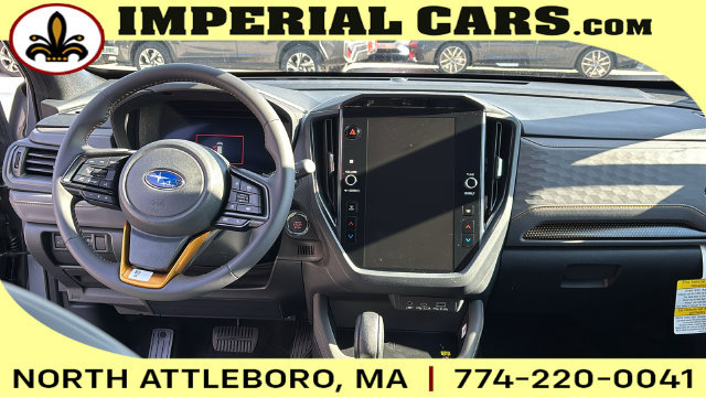 New 2026 Subaru Forester Wilderness AWD/4WD image 15