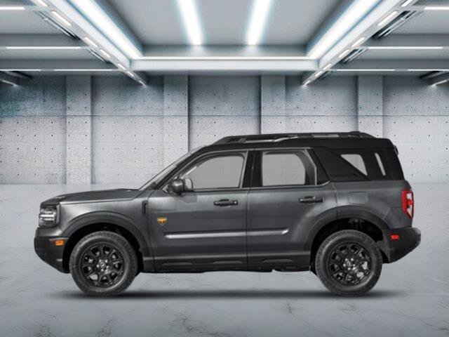 New 2026 Ford Bronco Sport Badlands w/ Sasquatch Badlands Package AWD/4WD image 2