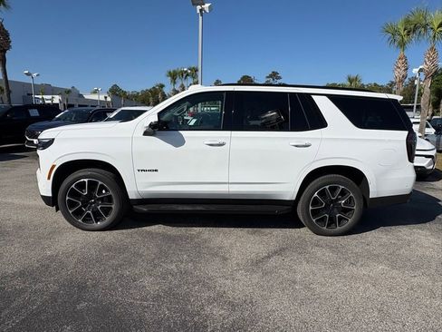 New 2026 Chevrolet Tahoe RST AWD/4WD image 4