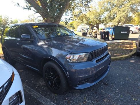 Used 2019 Dodge Durango GT w/ Blacktop Package image 3