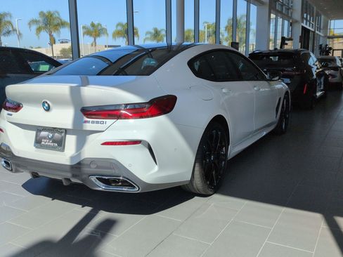 New 2026 BMW M850i xDrive AWD/4WD image 9