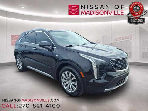 Used 2019 Cadillac XT4 Premium Luxury w/ Driver Awareness Package FWD image 1