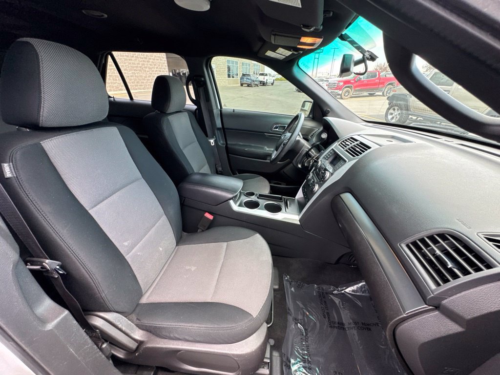 Used 2013 Ford Explorer 4WD Police Interceptor image 32
