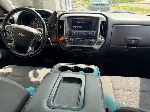 Used 2018 Chevrolet Silverado 1500 LT w/ All Star Edition AWD/4WD image 13
