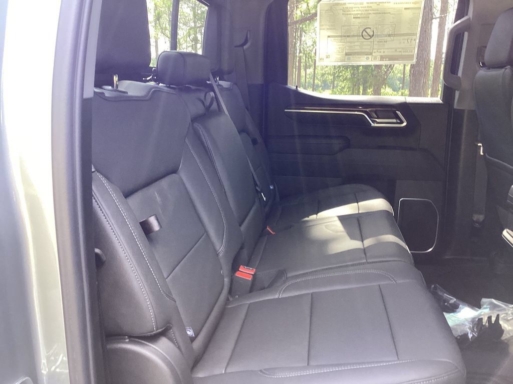 New 2026 Chevrolet Silverado 1500 RST w/ Safety Package AWD/4WD image 21