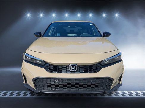 New 2026 Honda Civic Sport image 8