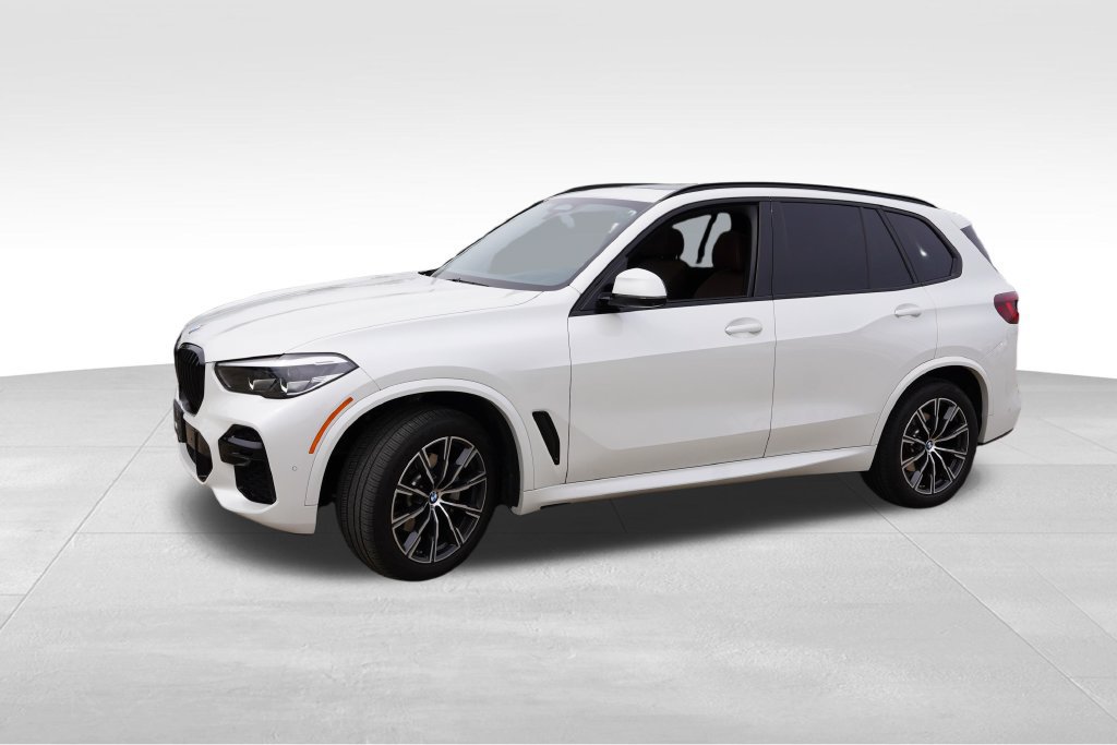Used 2023 BMW X5 xDrive40i w/ M Sport Package AWD/4WD image 10