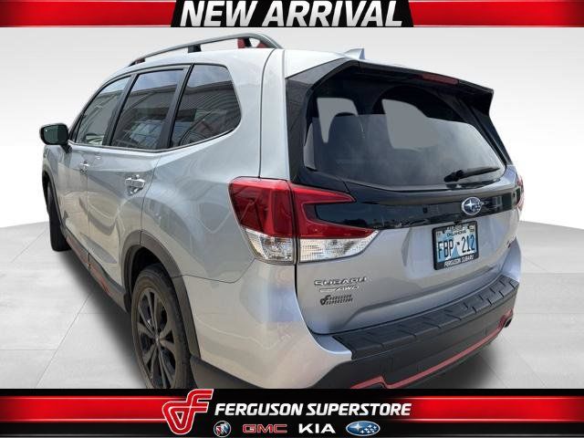 Used 2023 Subaru Forester Sport w/ Popular Package #2 AWD/4WD image 1