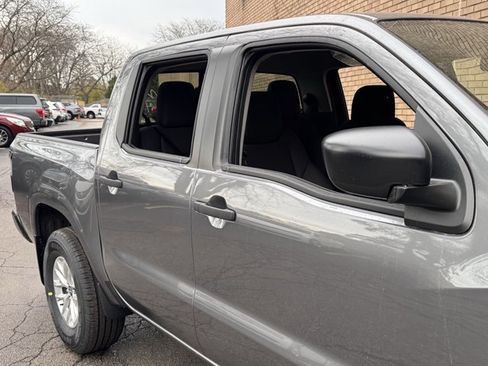 New 2026 Nissan Frontier S image 6