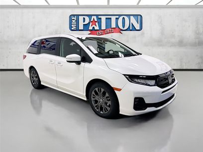 New 2026 Honda Odyssey Touring
