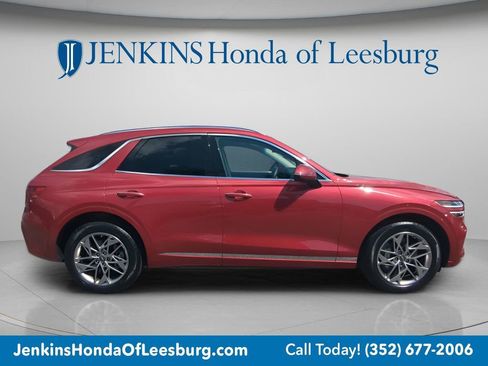 Used 2025 Genesis GV70 2.5T image 2