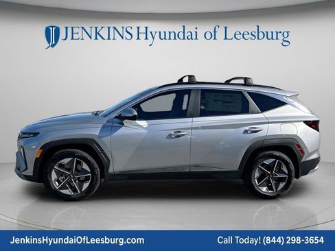 New 2026 Hyundai Tucson SEL FWD image 9