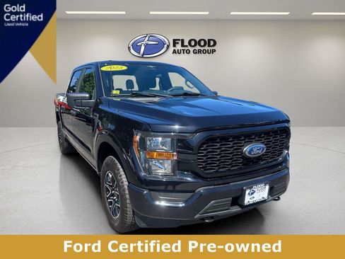 Certified 2023 Ford F150 XL w/ STX Appearance Package AWD/4WD image 1