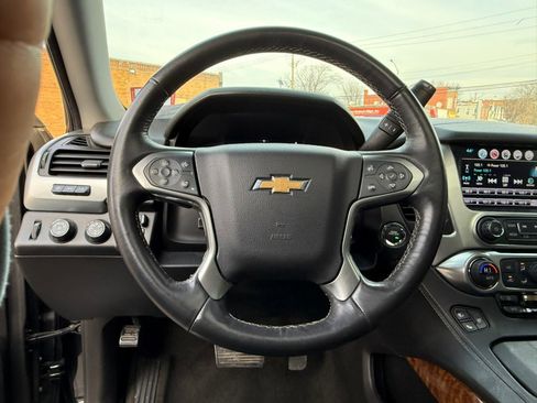 Used 2016 Chevrolet Tahoe LTZ image 16
