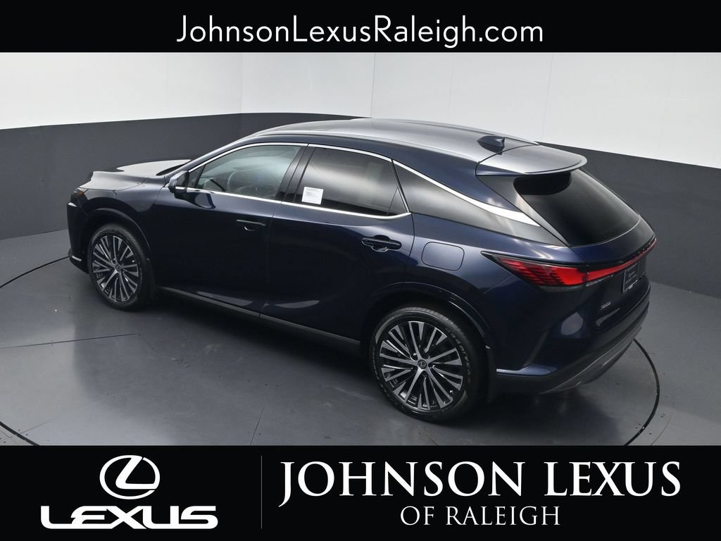 New 2026 Lexus RX 350 AWD/4WD image 26