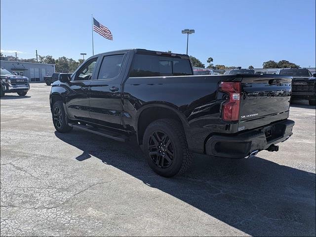 New 2026 Chevrolet Silverado 1500 RST w/ RST All Star Premium Package AWD/4WD image 6