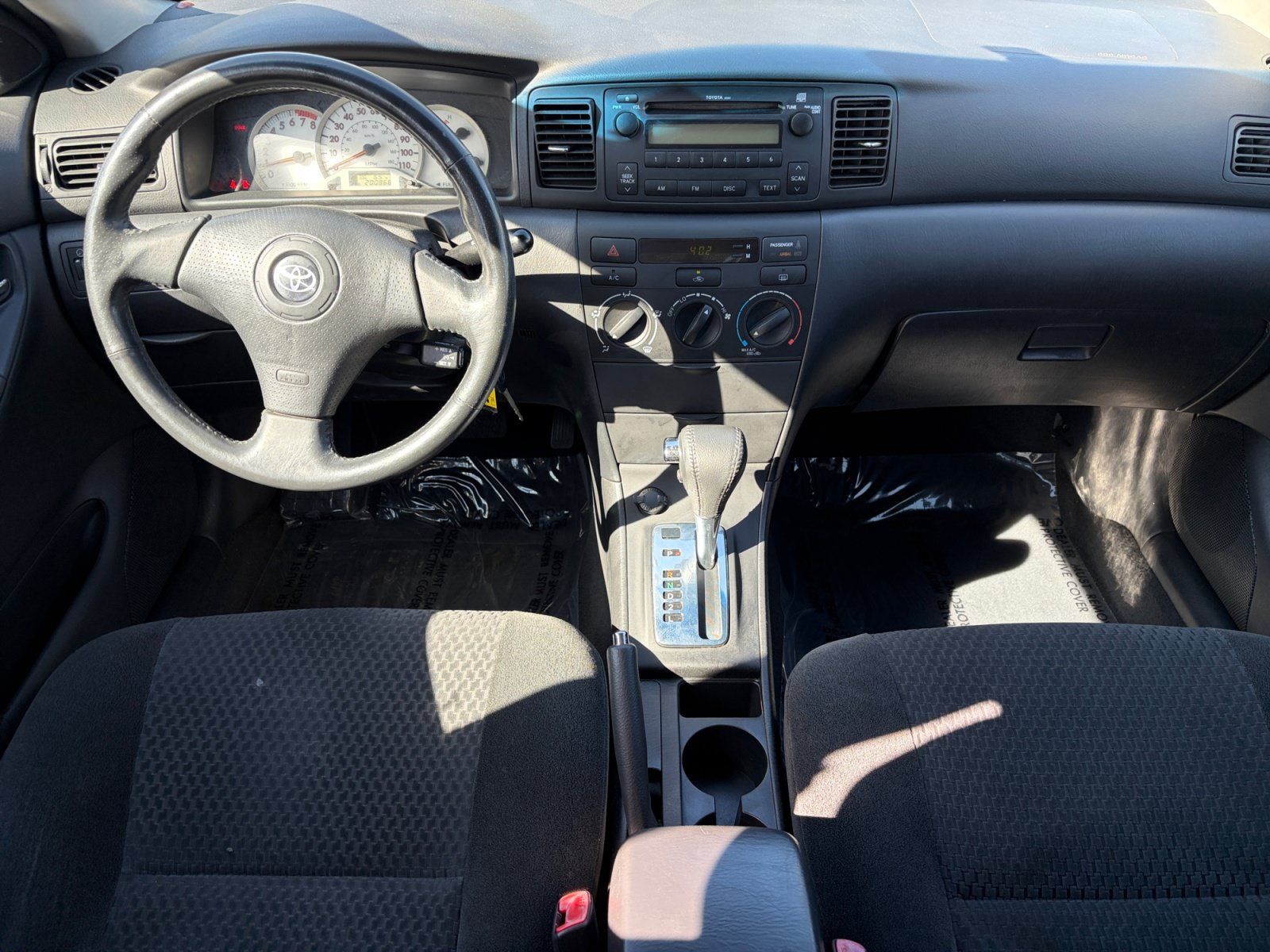 Used 2008 Toyota Corolla S w/ Enhanced Pwr Pkg FWD image 22