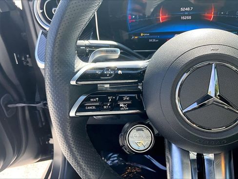 Used 2024 Mercedes-Benz GLC 43 AMG 4MATIC Coupe image 24