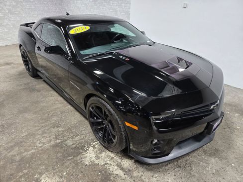 Used 2014 Chevrolet Camaro ZL1 RWD image 53